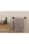 English Home Pure Basic Face Towel 50x90 Cm Light Brown 1