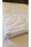 Babadağ Kolleksiyon Cotton Fabric Pillow Protector 50x70, 110gr/m2, 1 Piece 2