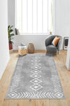 Life Decortiva Digital Print Washable Non-Slip Rug for Living Room, Kitchen, and Hallway 1