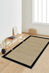 Life Decortiva Digital Print Washable Non-Slip Base Living Room Rug Kitchen Rug and Runner 1