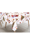 Sermat New Year Themed Tablecloth 3