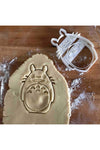 Totoro 3D Cookie Cutter (11cm) 1