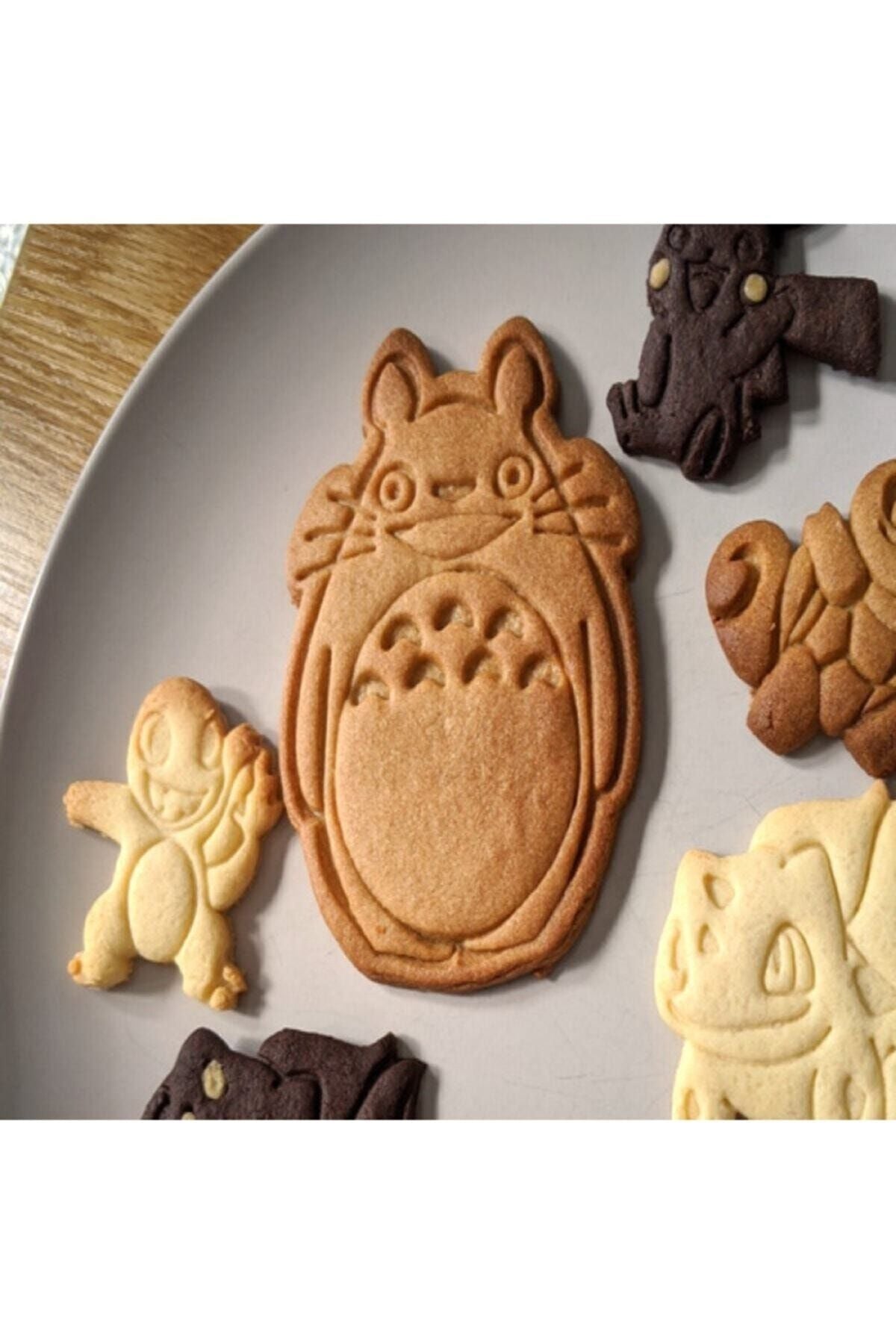 Totoro 3D Cookie Cutter (11cm) 2