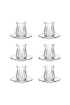 Paşabahçe 12 Piece Linka Tea Set 031oa 032oa 3