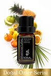 Sinan Naturel Amber Romantic Scented Diffuser Natural Essence Aromatherapy Oil Perfume Based Room Fragrance 10ml 2