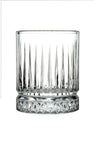 Paşabahçe Elysia Whiskey Set 8 Pieces (4 Pieces 210CC Glass) (4 Pieces 235CC Snack Bowl) 2