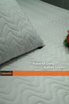 Babadağ Kolleksiyon Quilted Fitted Mattress Protector 180gr/m2 Fiber, Cotton-Polyester 5