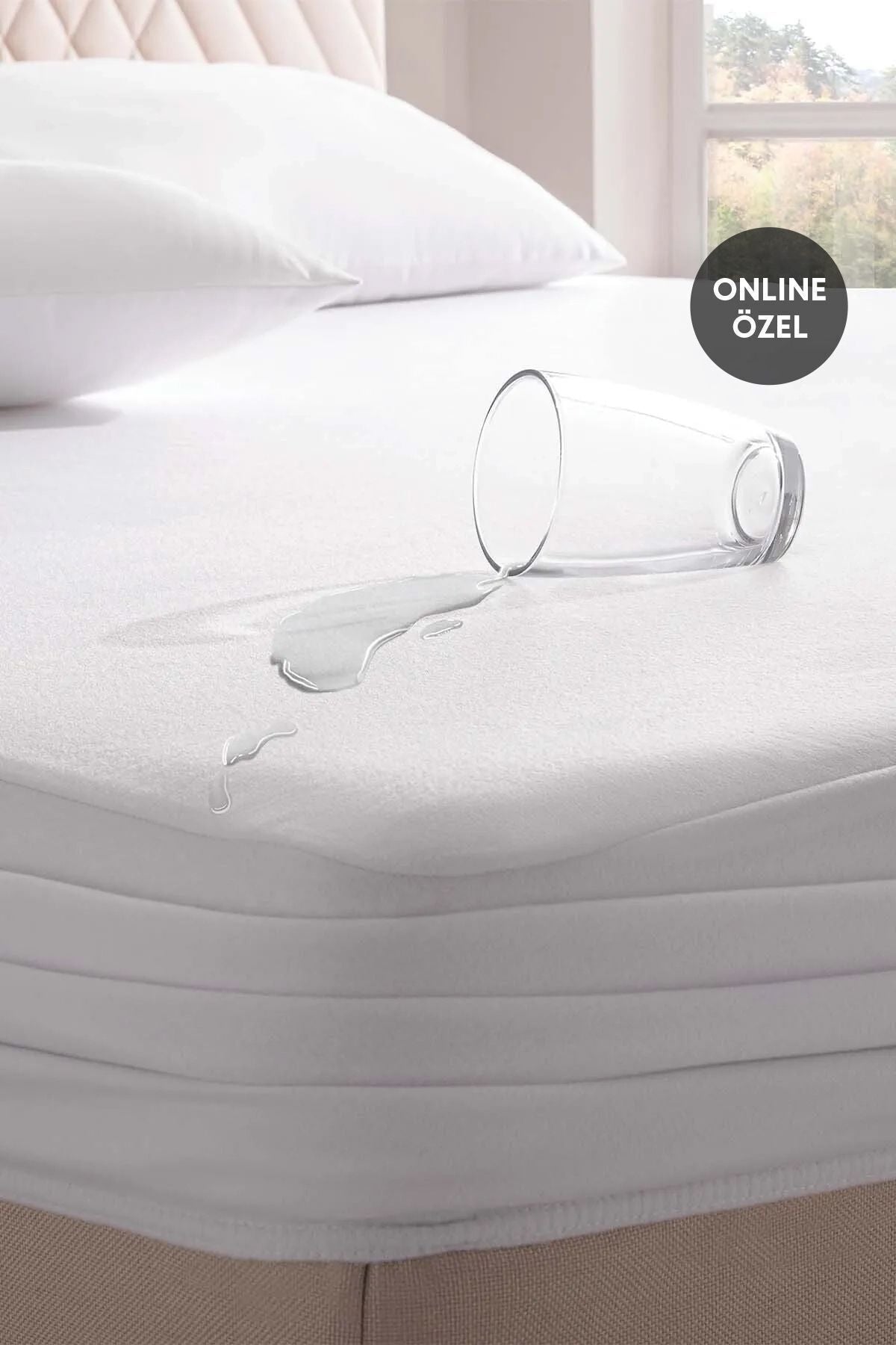 Yataş Eco Touch Waterproof Mattress Protector 1