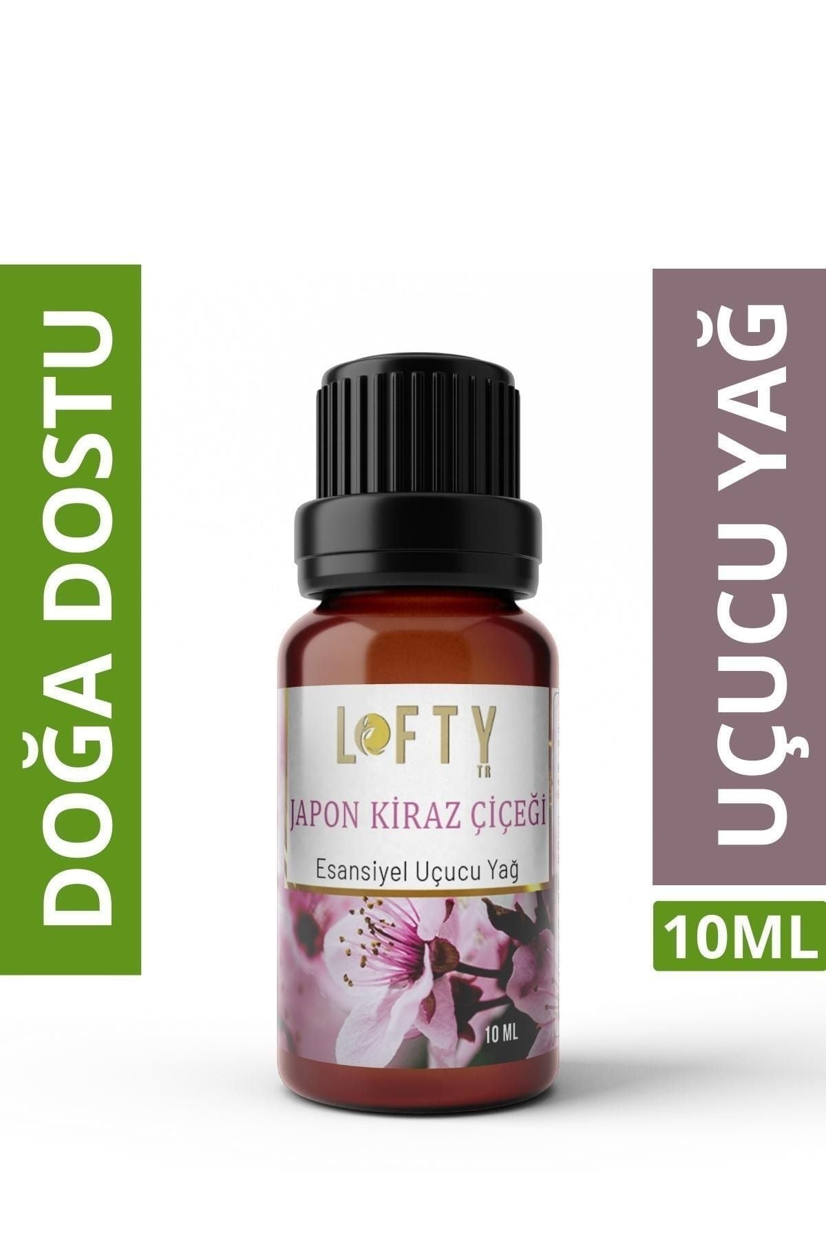 Lofty Japanese Cherry Blossom Essential Oil Burner Essence Room Fragrance Essential Oil Incense Oil 10ml 1