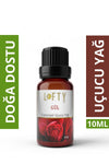 Lofty Rose Essential Oil Burner Essence Room Fragrance Essential Oil Burner Oil 10ml 1