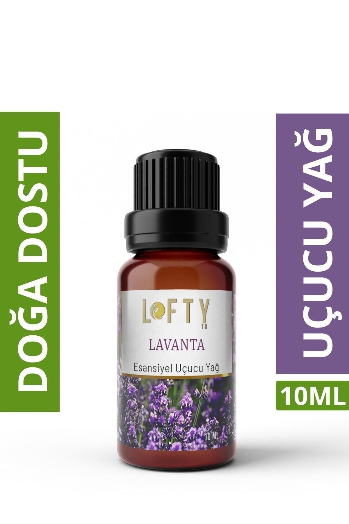 Lofty Lavender Essential Oil Burner Essence Room Fragrance Essential Oil Burner Oil 10ml 1