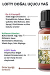 Lofty Jasmine Essential Oil Burner Essence Room Fragrance Essential Oil Incense Oil 10ml 4