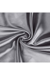 EVYA Silk Textured Cotton Satin 50x70 Cm Pillowcase Non-Sweat Odorless Curly Hair Dark Gray 2 Pieces 6