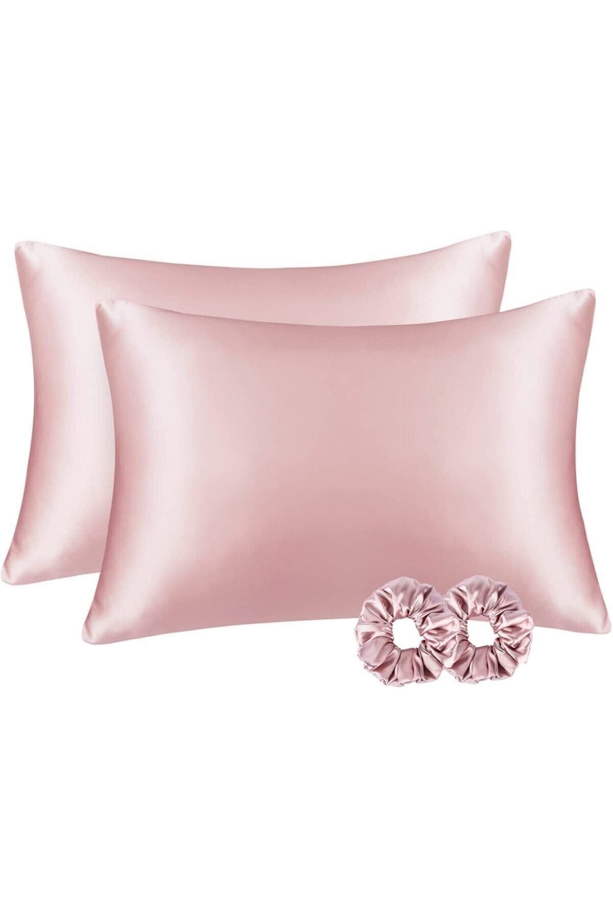 EVYA Silk Satin 50x70 Cm Pillowcase 2 Pieces 1