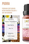 Lofty Pudra Essential Oil Burner Essence Room Fragrance Essential Oil Incense Oil 10ml 2