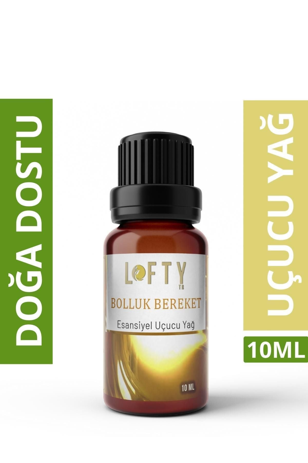 Lofty Bolluk Bereket Essential Oil Burner Essence Room Fragrance Essential Oil Burner Oil 10ml 1