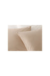 VentiSette 1 Piece Milk Froth Cotton Zippered 50x70 Cm Pillowcase 2