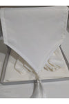 Çeyiz Sokağı Diana Cream Tablecloth Set Dining Presentation Set 3