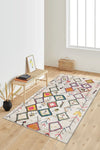 Confidence Home Digital Printed Washable Non-Slip Base Living Room Rug Kitchen Rug And Runner 1