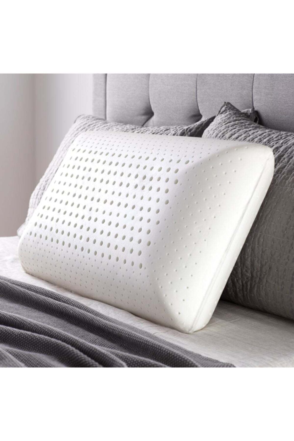 Visco Planet Orthopedic Pillow Neck Pillow Visco Pillow Lumbar Pillow Bamboo Pillow Visco Therapy Pillow Visco 6