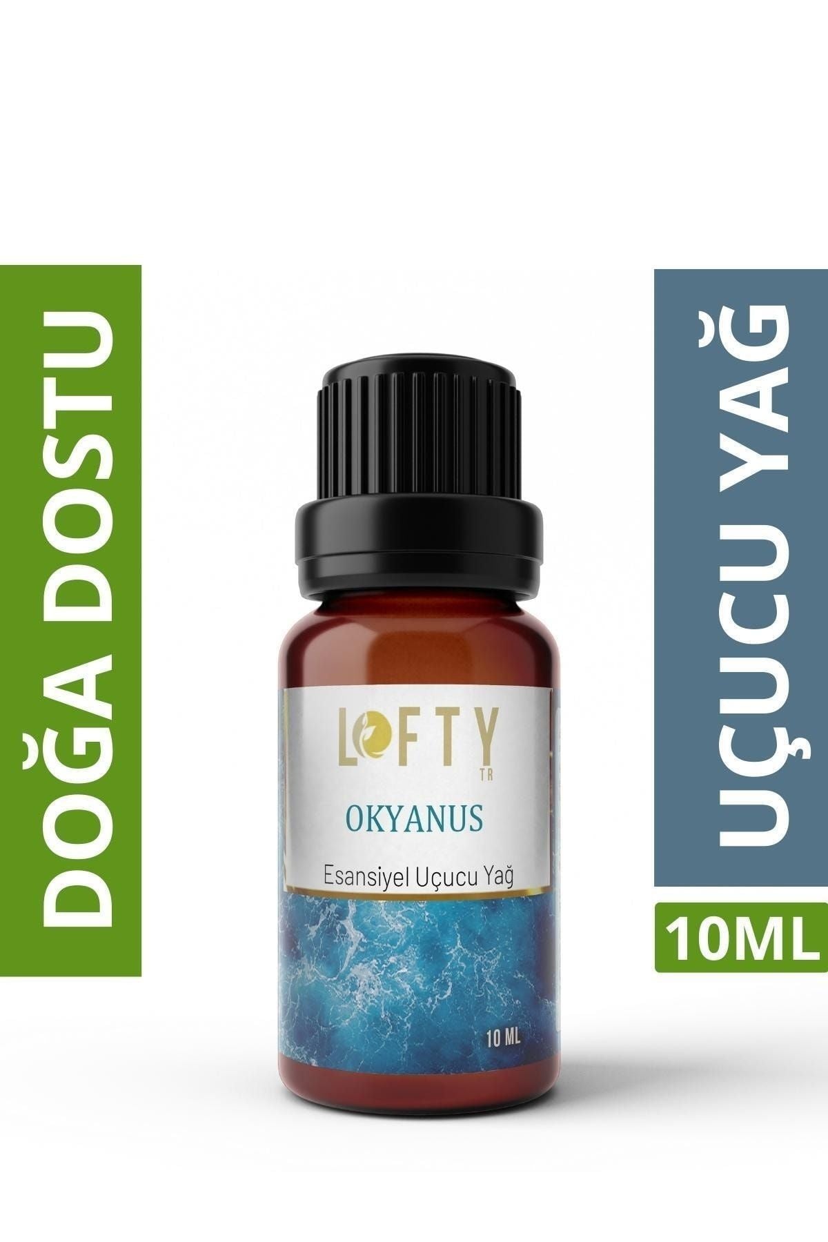 Lofty Ocean Essential Oil Burner Essence Room Fragrance Essential Oil Incense Oil 10ml 1