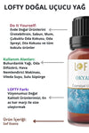 Lofty Ocean Essential Oil Burner Essence Room Fragrance Essential Oil Incense Oil 10ml 4