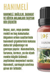 Lofty Hanımeli Essential Oil Burner Essence Room Fragrance Essential Oil Burner Oil 10ml 2