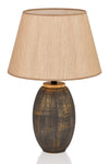 HMYDesign Fonce Ceramic Lamp Coffee Gold SRMK-53 3