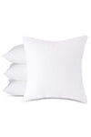 Mazi Home 4-Piece Cushion Inner Pillow 45x45 400 Gr Silicone And Shredded Filling First Quality 1