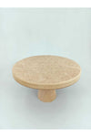 Genel Markalar 23 Cm Wooden Leg Cake Stand 3