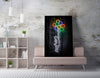 Decorative Canvas Painting WY224 (50 x 70) Multicolor 227WRZ1163 2