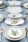 ACAR Tropical 29 Piece 6 Person Dinner Set 4