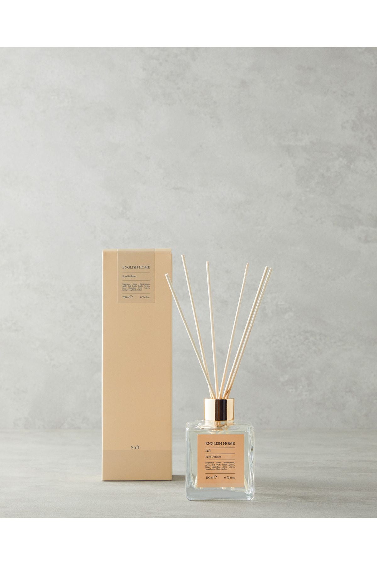 English Home Soft Reed Diffuser 200 ml 2