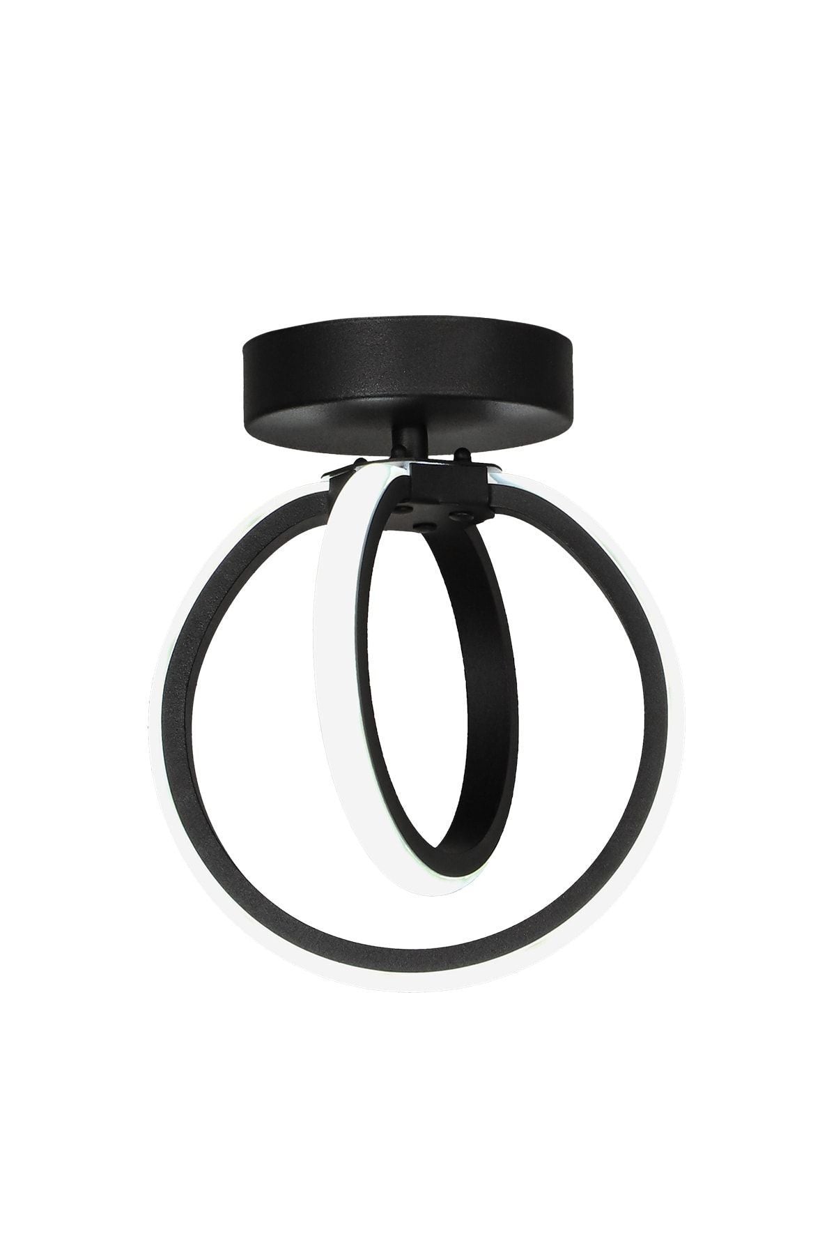 Begüsa Sezen Led Ceiling Mount Single Pendant Black 2