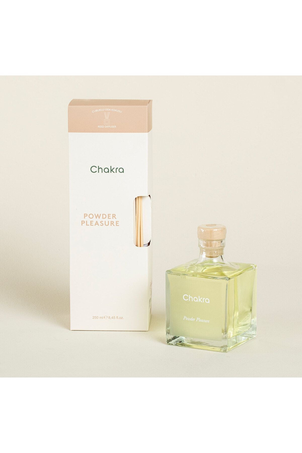 Chakra Powder Pleasure Reed Diffuser 250 ml 2