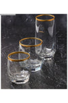 Evsenavm Yaldızlı 18 Pcs Glass Set 2