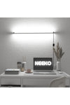 Neeko Remote Controlled Corner RGB LED Lamp 120 Cm 3