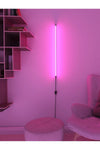 Neeko Remote Controlled Corner RGB LED Lamp 120 Cm 6