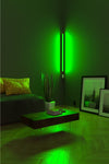 Neeko Remote Controlled Corner RGB LED Lamp 3