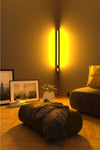 Neeko Remote Controlled Corner RGB LED Lamp 5