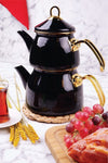 Bambum Sultani - Tea Kettle Set Black 1