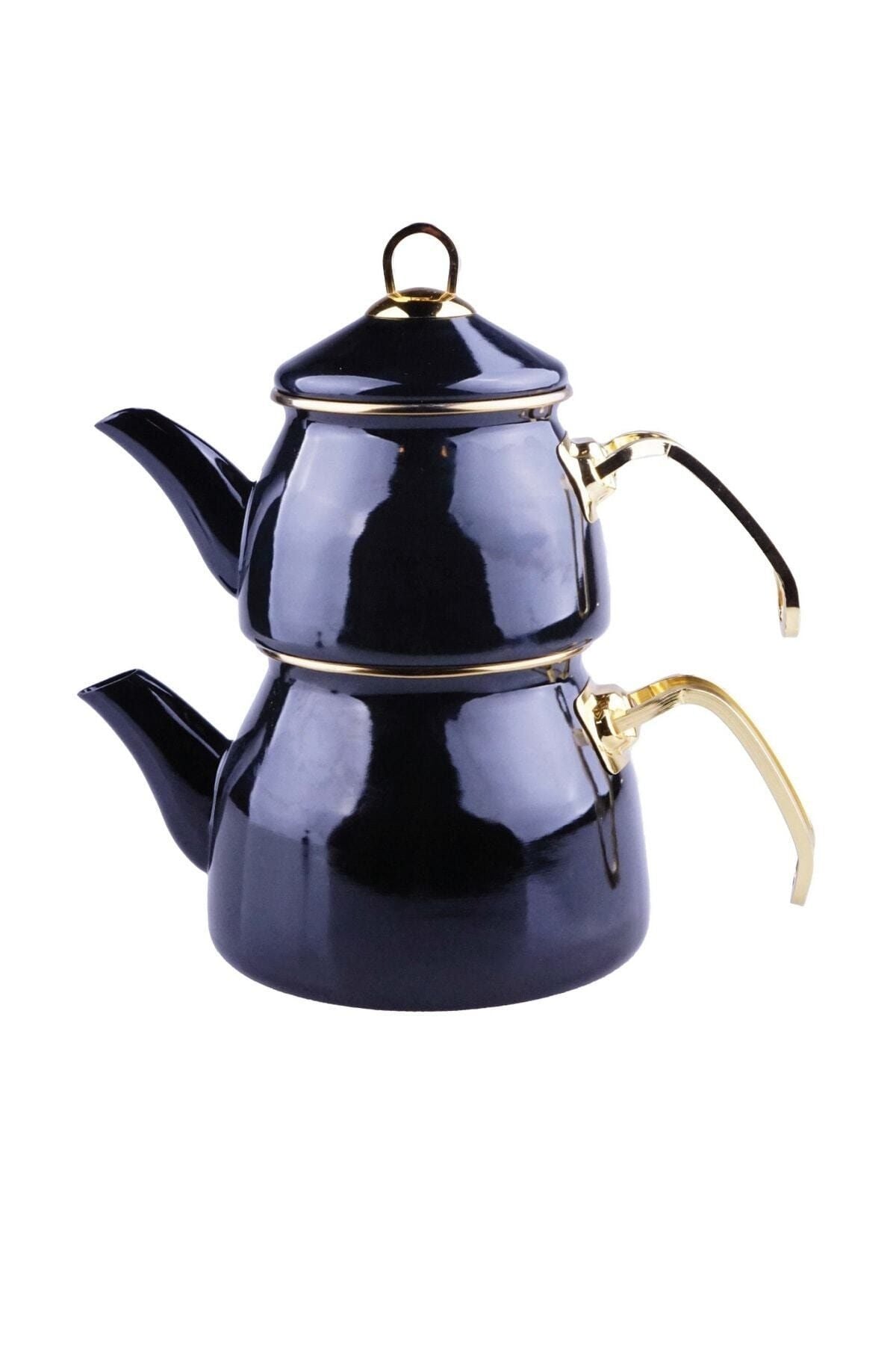 Bambum Sultani - Tea Kettle Set Black 3