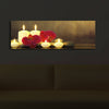 Decorative Led Lighted Canvas Painting 3090İACT-34 Multicolor 239SHN3208 1