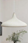 Bamyum Champion Textured Light Cream Single Pendant Lamp Dining Table Living Room Kitchen 1