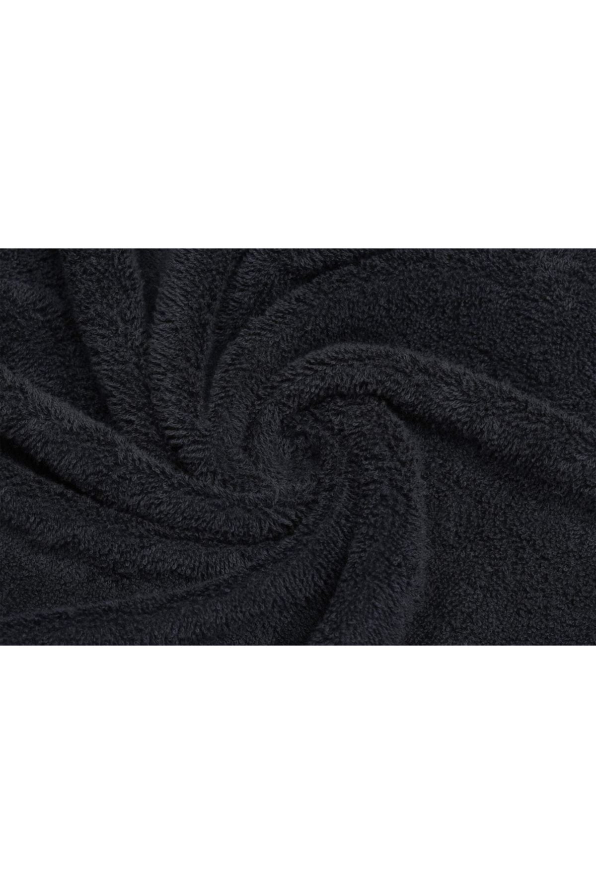 AYHANHOME Black 2-Piece Sports Towel Stain-Resistant Hairdresser Barber Towel 50x90 Cm 5