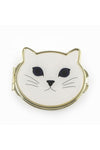 Zemtigo Cat Design Cosmetic Pocket Mirror with Cover 4