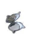 Zemtigo Cat Design Cosmetic Pocket Mirror with Cover 8