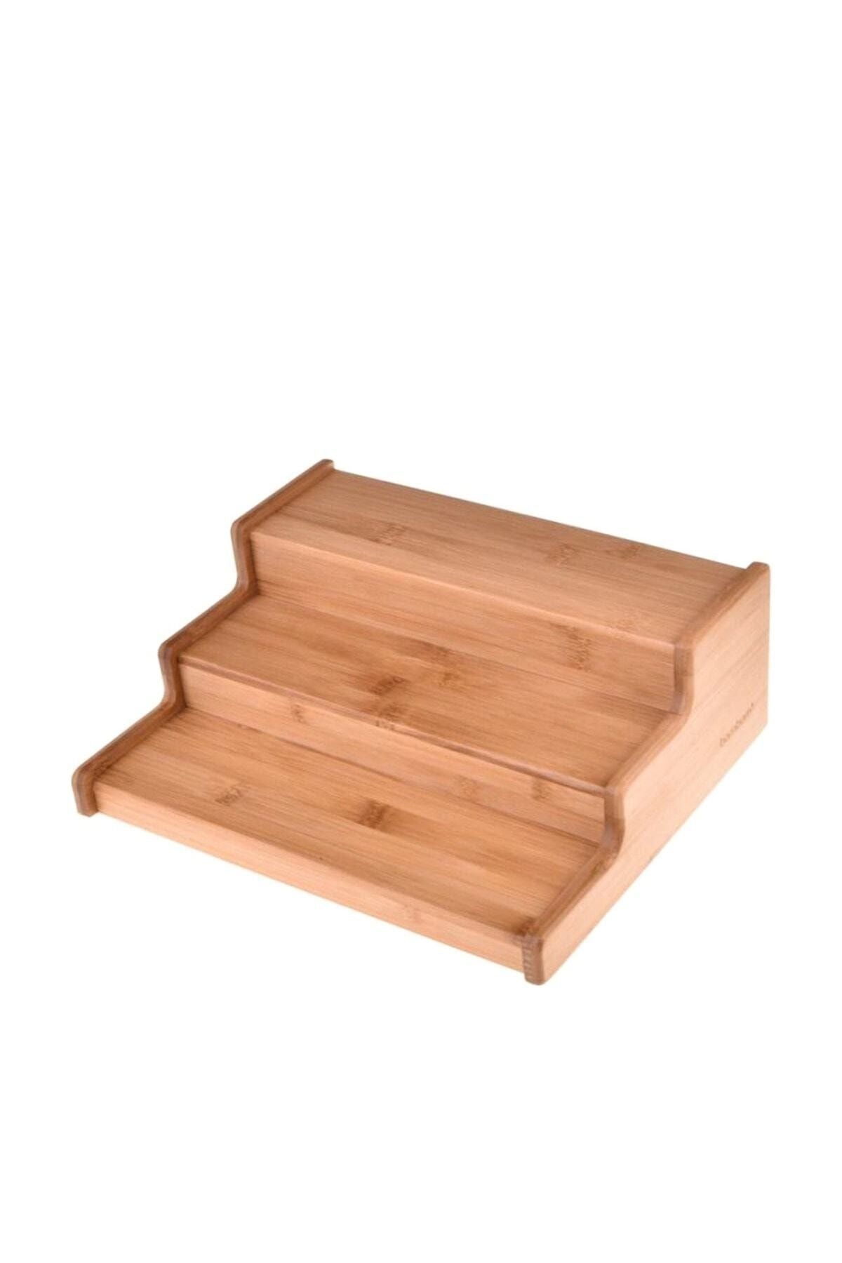 Bambum Nando Tiered Serving Tray 1