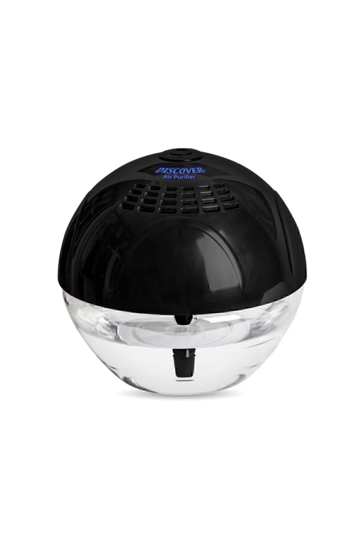 Discover Magic Sphere Air Purifier Machine No Light Black 1