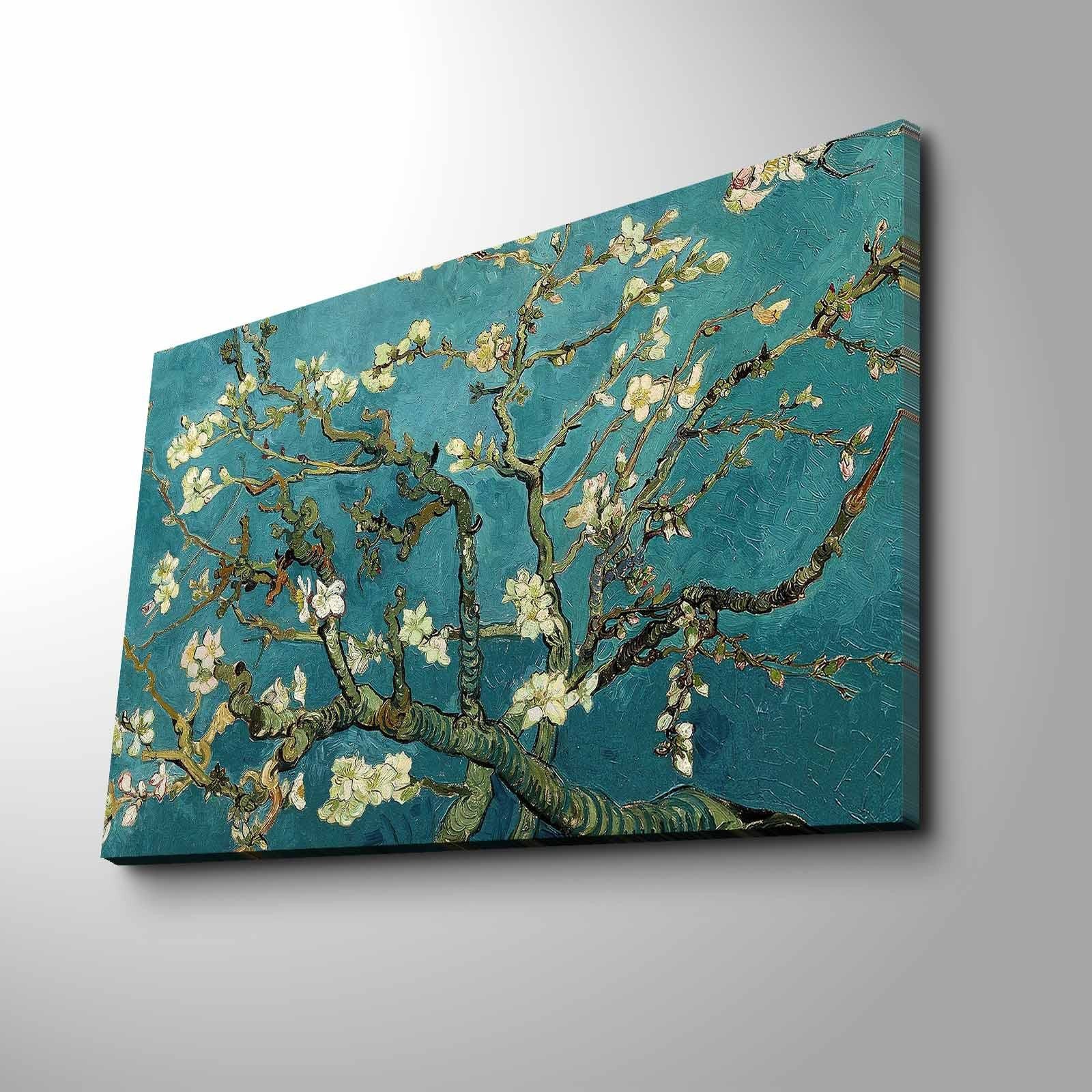 Decorative Canvas Painting FAMOUSART-06 Multicolor 249CVT1383 2